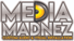 Media Madnez logo.