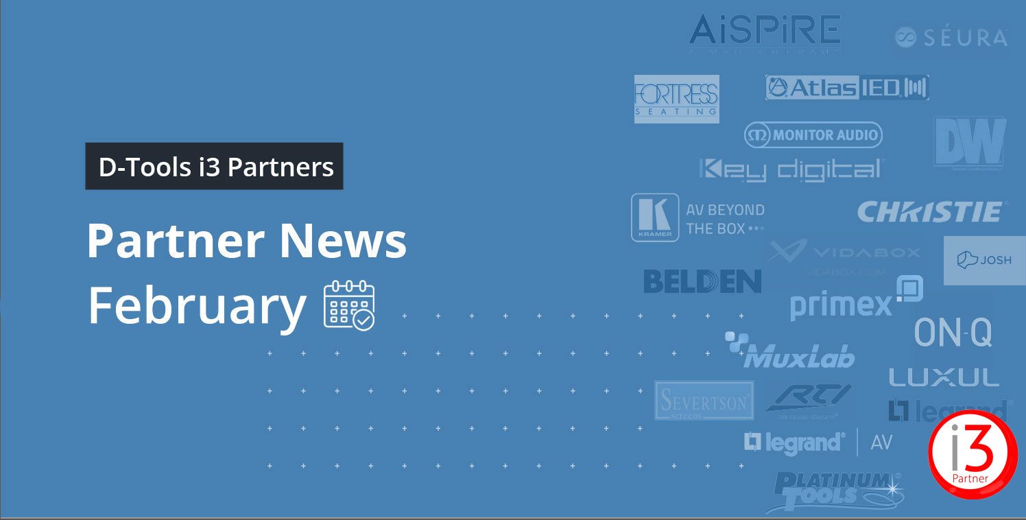 New and Returning i3 Partners in February 2025